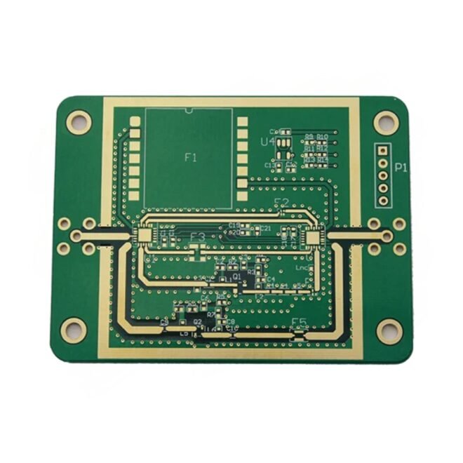 Isola PCB ,high tg PCB