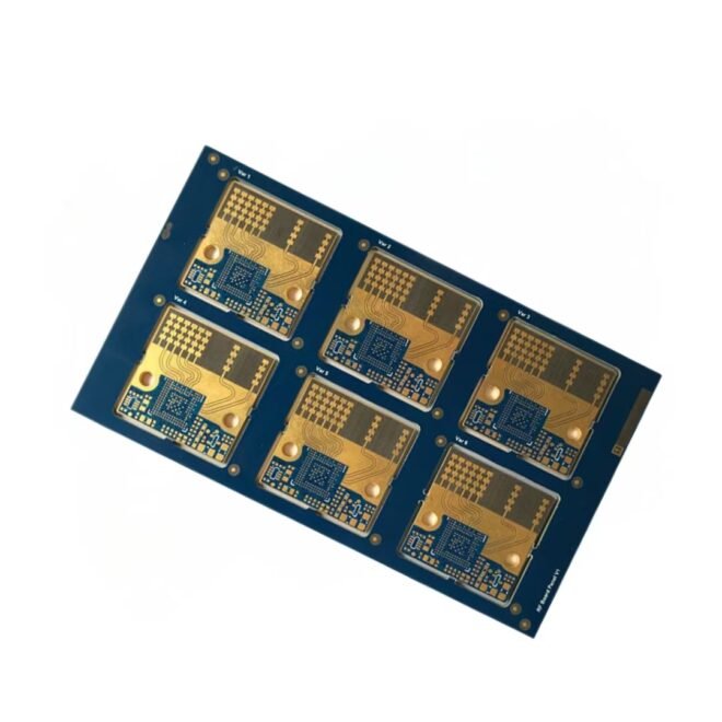 Customized Taconic PCB circuit board manufacturer