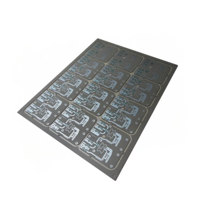2 layers Taconic PCB board with immersion tin finish - Image 2