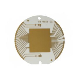 DPC alumina ceramic PCB manufacturer