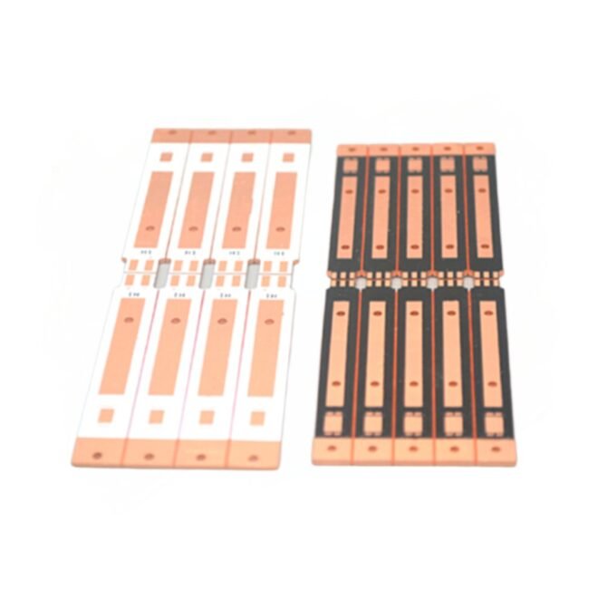 double sided copper pcb printed circuit board with special manufacturing process